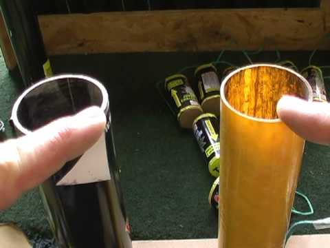 Consumer Fireworks Finale Project..Part 1 of 3