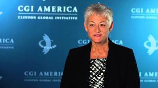Driving Demand for Energy Efficiency Through Employers - 2013 CGI America Commitment Announcement
