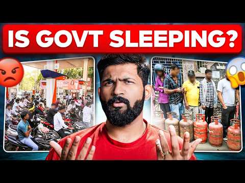 Does India Have A Fuel Crisis? | Abhi And Niyu