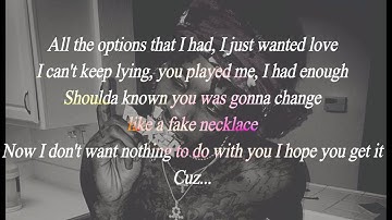 Broke My Back For You - Dexter aka Famous Dex & @12tildee (Lyrics)