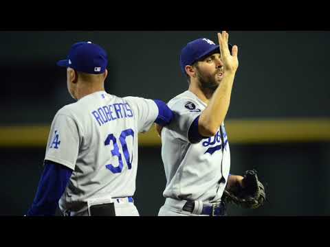 Dodgers postgame: Dave Roberts proud of team for reaching 100 wins; AJ Pollock avoids injury