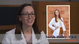 Meet Sarah Bailey, PA-C - Frankfort Regional Medical Center