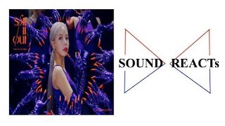 SOLAR (솔라) - Spit it out (뱉어) MV / W.C.M Sound Reaction