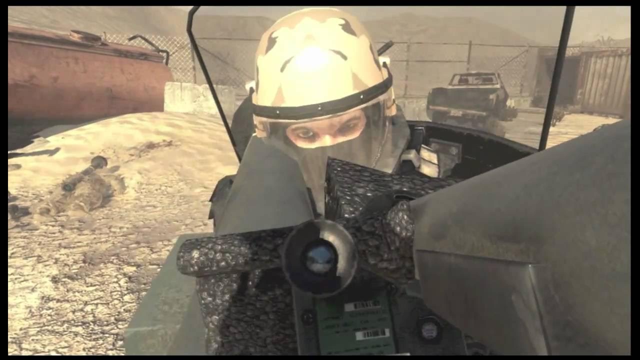 Modern Warfare 2 Patched Javelin Glitch YouTube