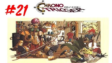 Chrono Trigger Full Game Gameplay Playthrough Part 21 (No Commentary)