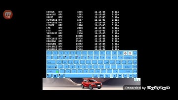 How to program windows 1 in jpcsim
