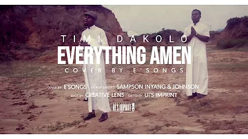 HAVE YOU WATCHED THE ARIARIA VERSION OF EVERYTHING(AMEN) BY TIMI DAKOLO.?