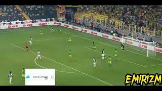 Ferdi Kadıoğlu Müthiş Fenerbahçe - Zimbru