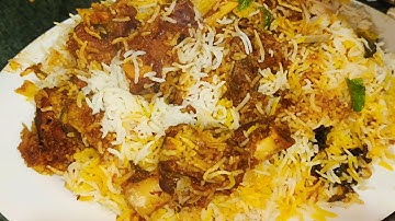 Authentic Mutton Dum Biryani | मटन बिर्यानी | New Dum Biryani Recipe | Eid Special Mutton Biryani