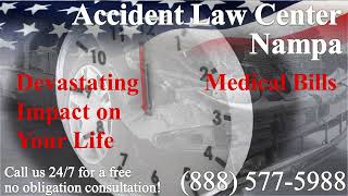 Nampa, ID - Accident & Injury - Lawyer | Attorney | Lawsuit - Car, Truck, Boat, Motorcycle