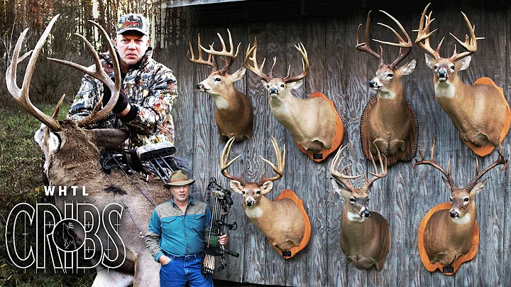 One Of The Last True Woodsman: Bobby Worthington’s WHTL Cribs