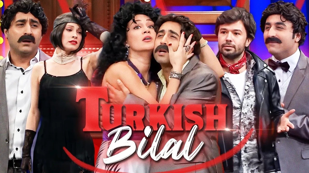Turkish Bilal  | Güldür Güldür Show