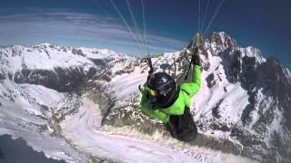 Aiguille Du Midi Chamonix-Montblanc