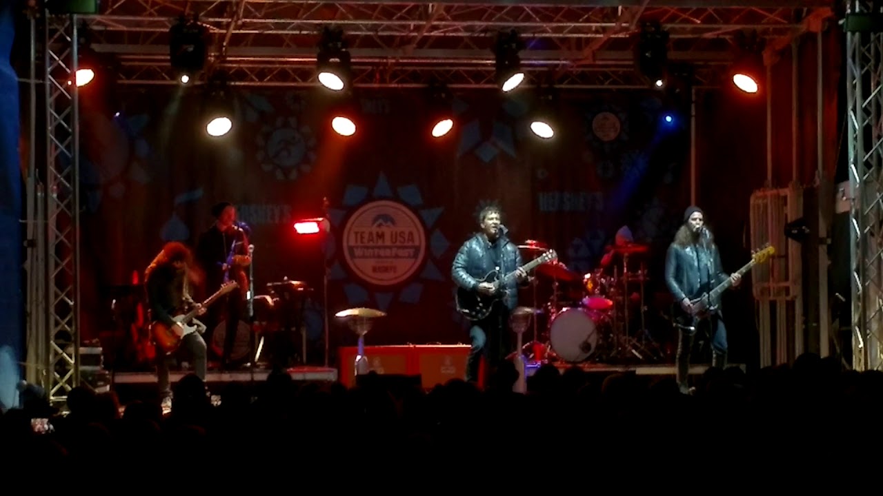 Third Eye Blind Never Let You Go Lake Placid NY February 24 2018 Third eye blind never let you go lake placid ny february 24 2018