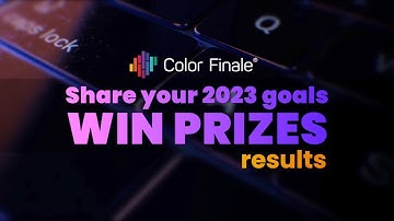 Giveaway results for 