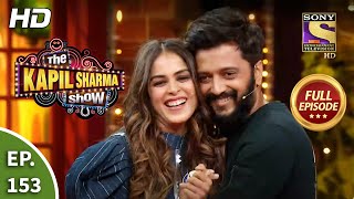The Kapil Sharma Show Season 2 - The Cute Couple - Ep 153 - Full Episode - 25th October, 2020