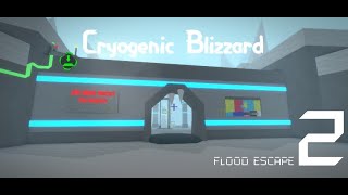 FE2 Map Test Cryogenic Blizzard (Updated Insane)