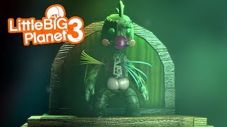 LittleBIGPlanet 3 - Five Nights at Freddy's Sister Location [Playstation 4]