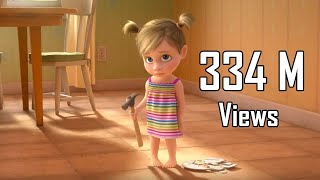 Lily - Alan Walker, K-391 \u0026 Emelie Hollow (Animation) | Inside Out