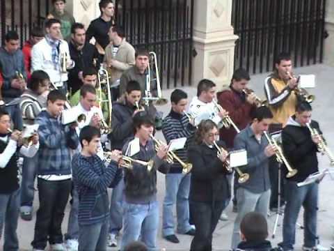 AM SAN JUAN EVANGELISTA A los Pies de Sor Angela