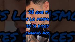 Famous mini canción de Naim Darrechi - En Secreto #lyrics #parati #naimdarrechi Wealth