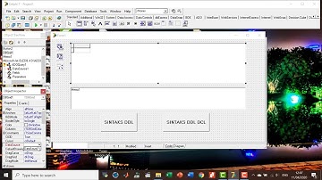 PENGENALAN DELPHI UNTUK PEMBELAJARAN SQL DALAM SISTEM BASIS DATA
