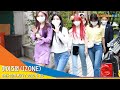 Semua member IZ*ONE terlihat bersama lagi