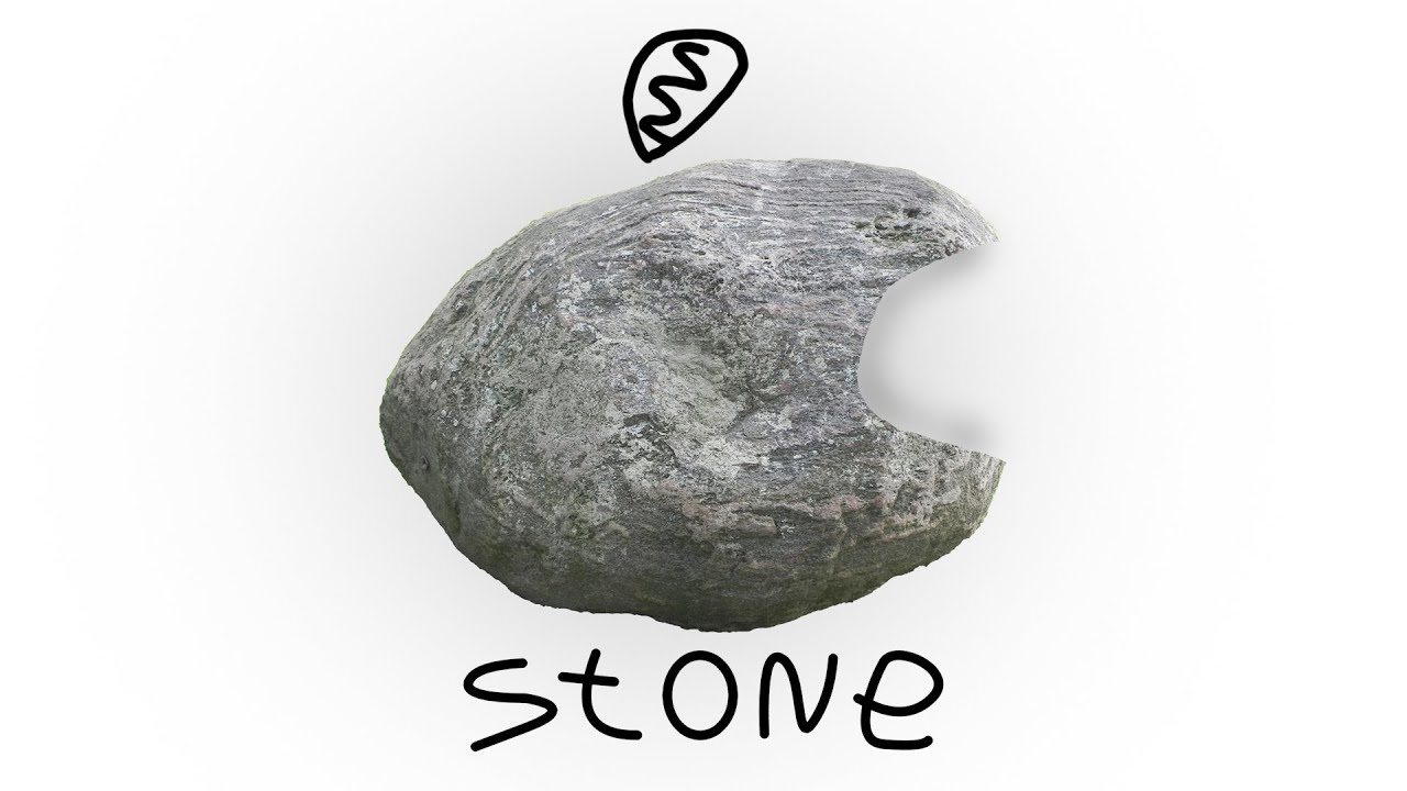 Apple stone