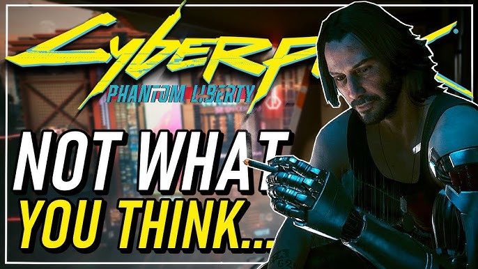 Cyberpunk 2077: Phantom Liberty adicionará novo final ao jogo - Game Arena