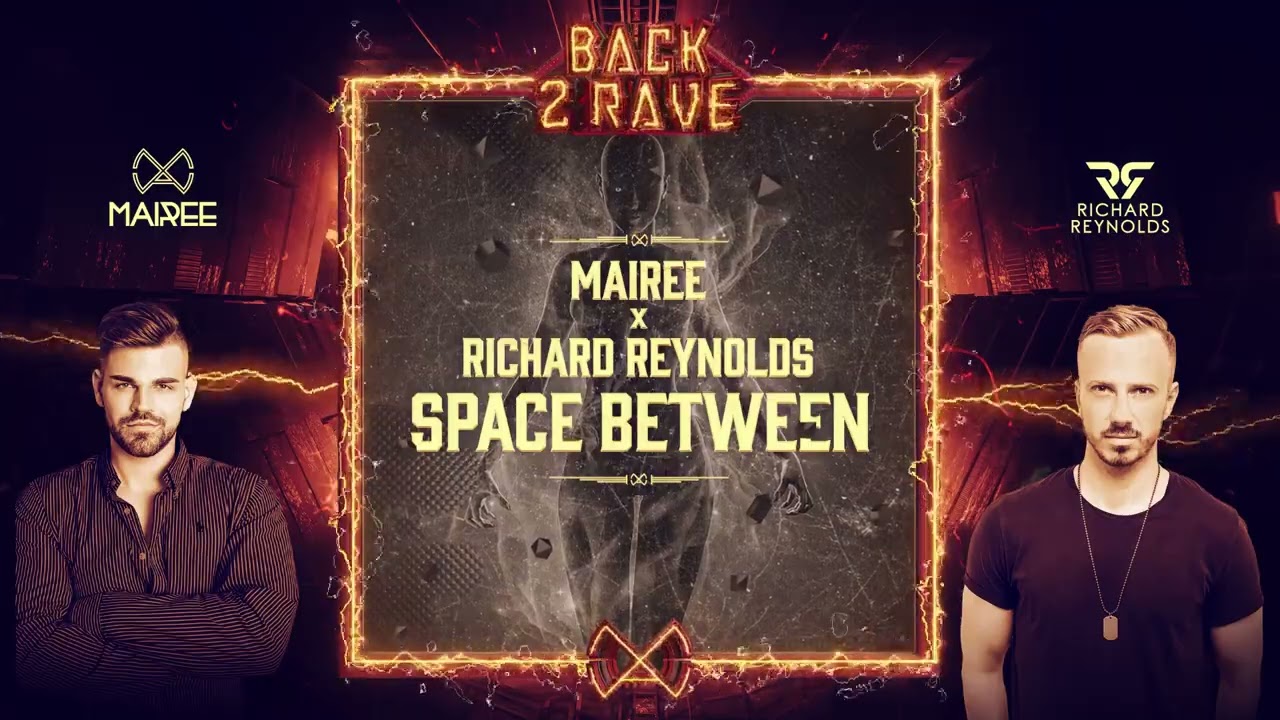 Guarda MAIREE x RICHARD REYNOLDS - Space Between (Official Audio) su YouTube Guarda MAIREE x RICHARD REYNOLDS - Space Between (Official Audio) su YouTube
