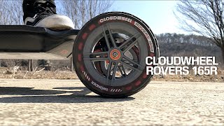 #137 CLOUDWHEEL ROVERS 165R - What are the pros and cons?