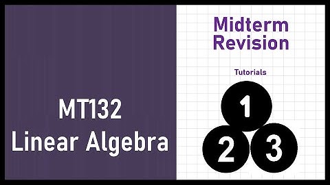 Midterm Exam Revision 3