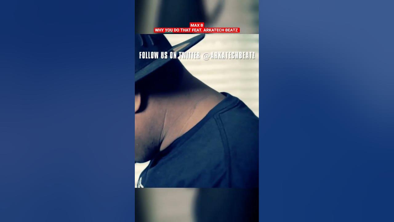 The Making Of Max B - Why You Do That feat Arkatech Beatz #shorts #beats #producer #musicproducer