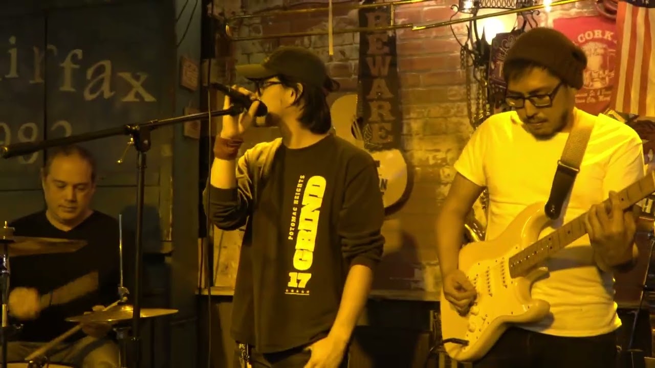 Ryan Parsons' Fats Jam, 10-22-2025