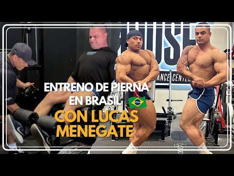 LEG DAY + ROUTINE DIET