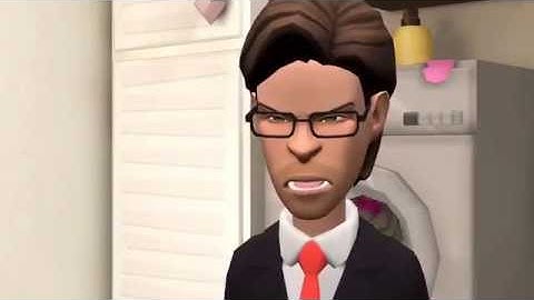 Zane VS Go Animate part 1 (Fully Voiced)