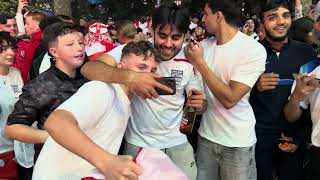 Iconic Celebrations: England's Most Memorable Goal Celebrations