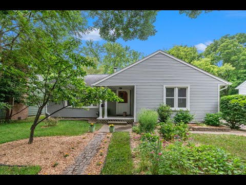 1209 Marigold Avenue, East Lansing, MI home video tour