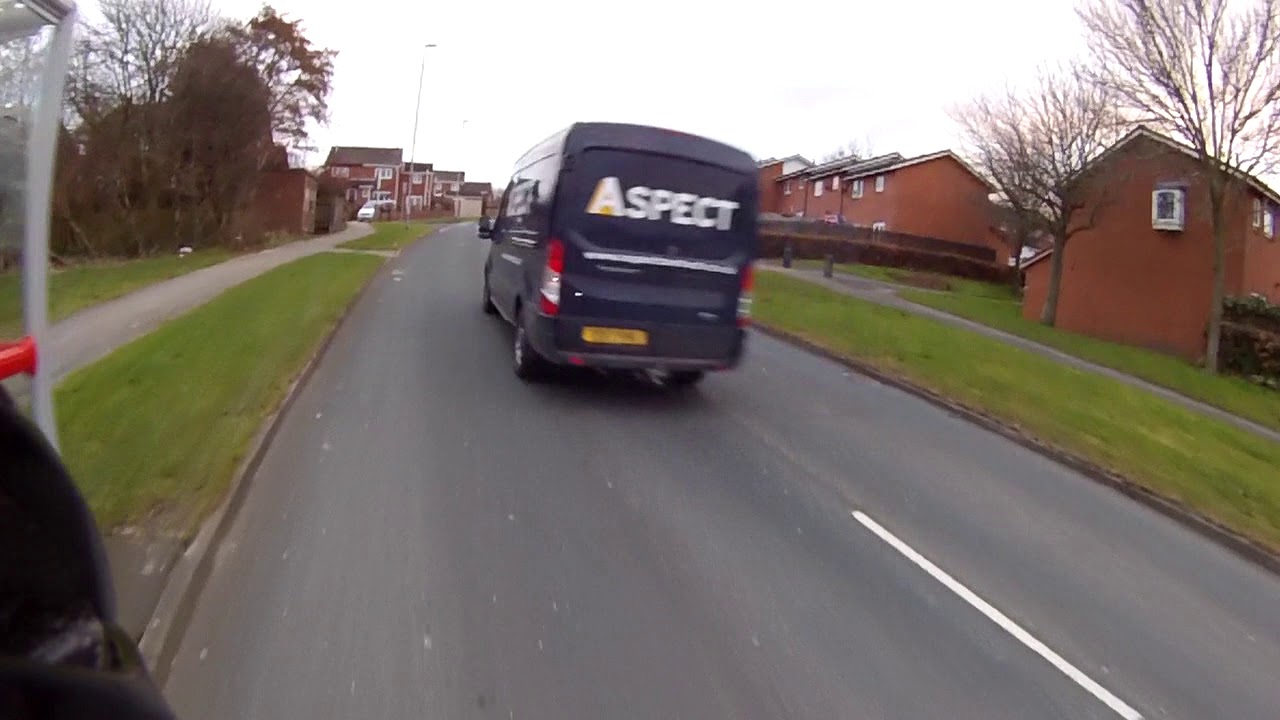 Aspect Contracts VO17 VHA Close Pass 20th Feb 2018