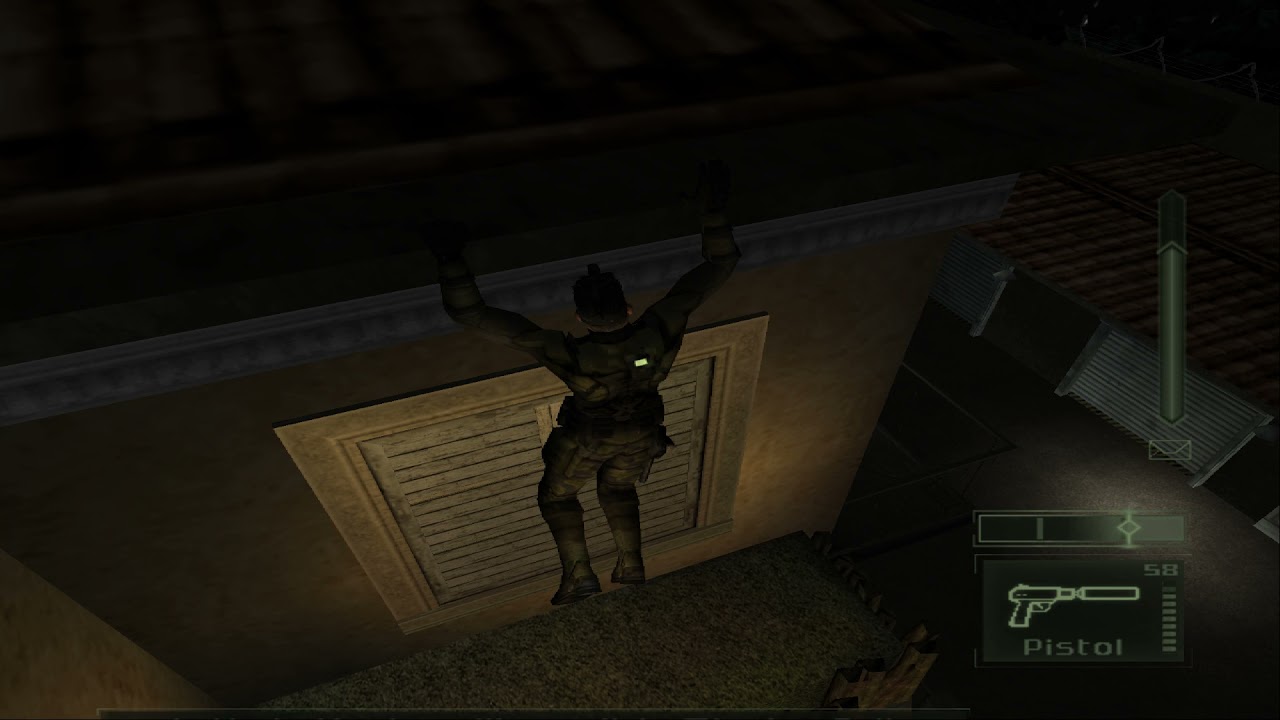 Tom Clancy's Splinter Cell Pandora Tomorrow PS2 Gameplay 2 YouTube Tom Clancy's Splinter Cell Pandora Tomorrow PS2 Gameplay 2 YouTube