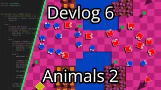 Animals 2 - Alien Farm Game Devlog 6 - C++ SDL2