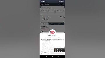 Arichain -  what is the characteristics of Arichain blockchain communication method - 19 may