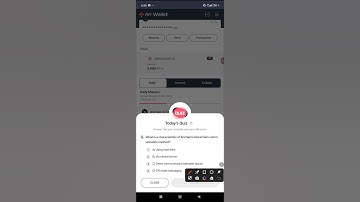 Arichain -  what is the characteristics of Arichain blockchain communication method - 19 may