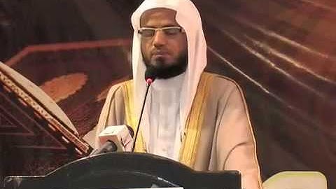 تلاوة جميلة للشيخ أبو بكر الشاطري من سورة الأعراف