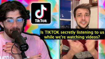 HasanAbi reacts to How TikTok