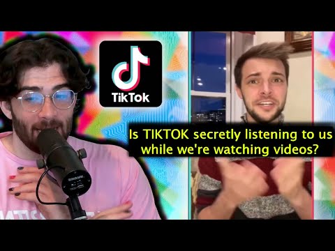 Thumbnail for HasanAbi reacts to How TikTok''s ALGORITHM Figures You Out | WSJ