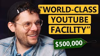 Inside Ten Hundred's $500,000 YouTube Studio