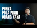 Ini Yang Buat Orang Kaya dan Miskin Berbeda