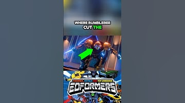 Amazing attention to detail by Transformers One Producers ! #edformers #transformers #tidal