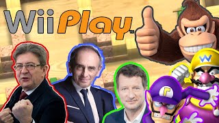 Il faut s'allier pour détruire des Tanks Gogolars - Wii Play Tank